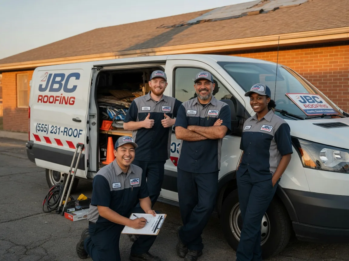 Roof Replacement company in Buena Vista, TN