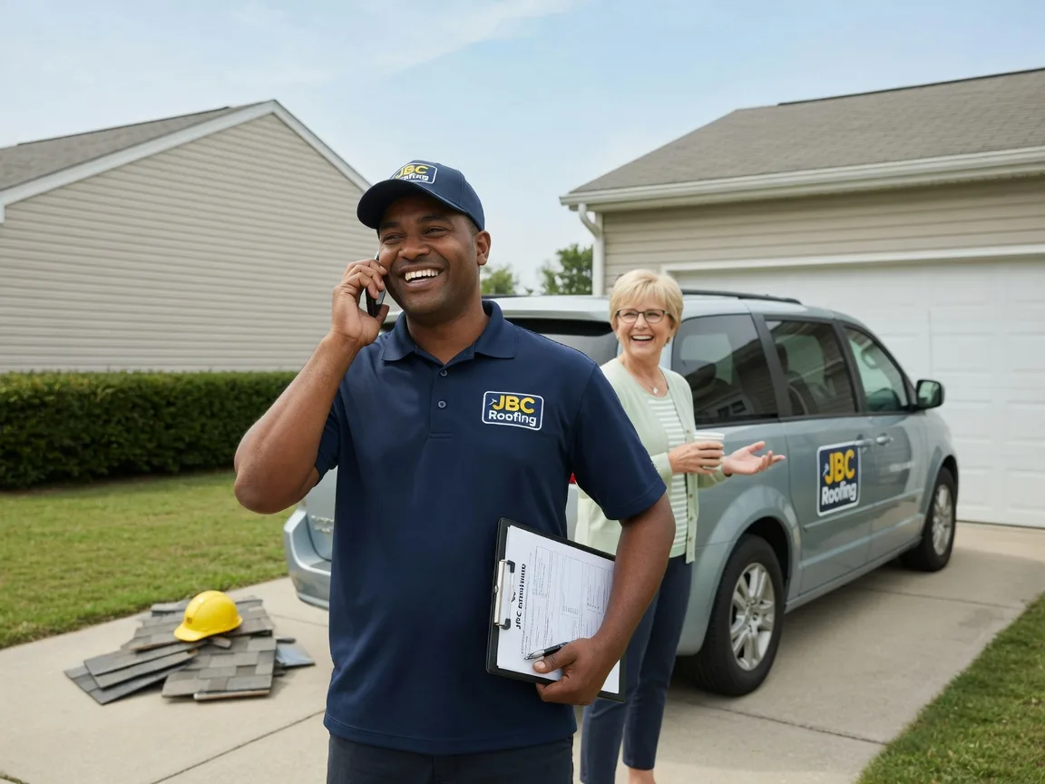 Roof Replacement Buena Vista, TN FAQs